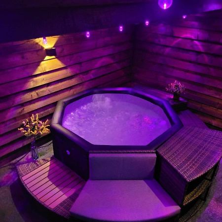 Chambre Merlot, Piscine Et Spa, Proche St Emilion Lugon et l’Ile du Carney Dış mekan fotoğraf