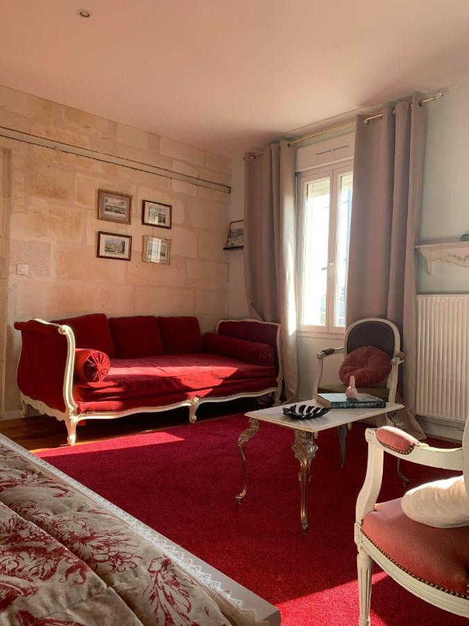 Chambre Merlot, Piscine Et Spa, Proche St Emilion Lugon et l’Ile du Carney Dış mekan fotoğraf