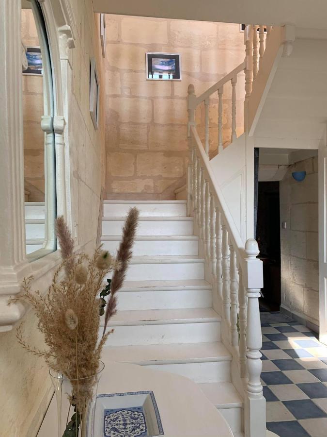 Chambre Merlot, Piscine Et Spa, Proche St Emilion Lugon et l’Ile du Carney Dış mekan fotoğraf