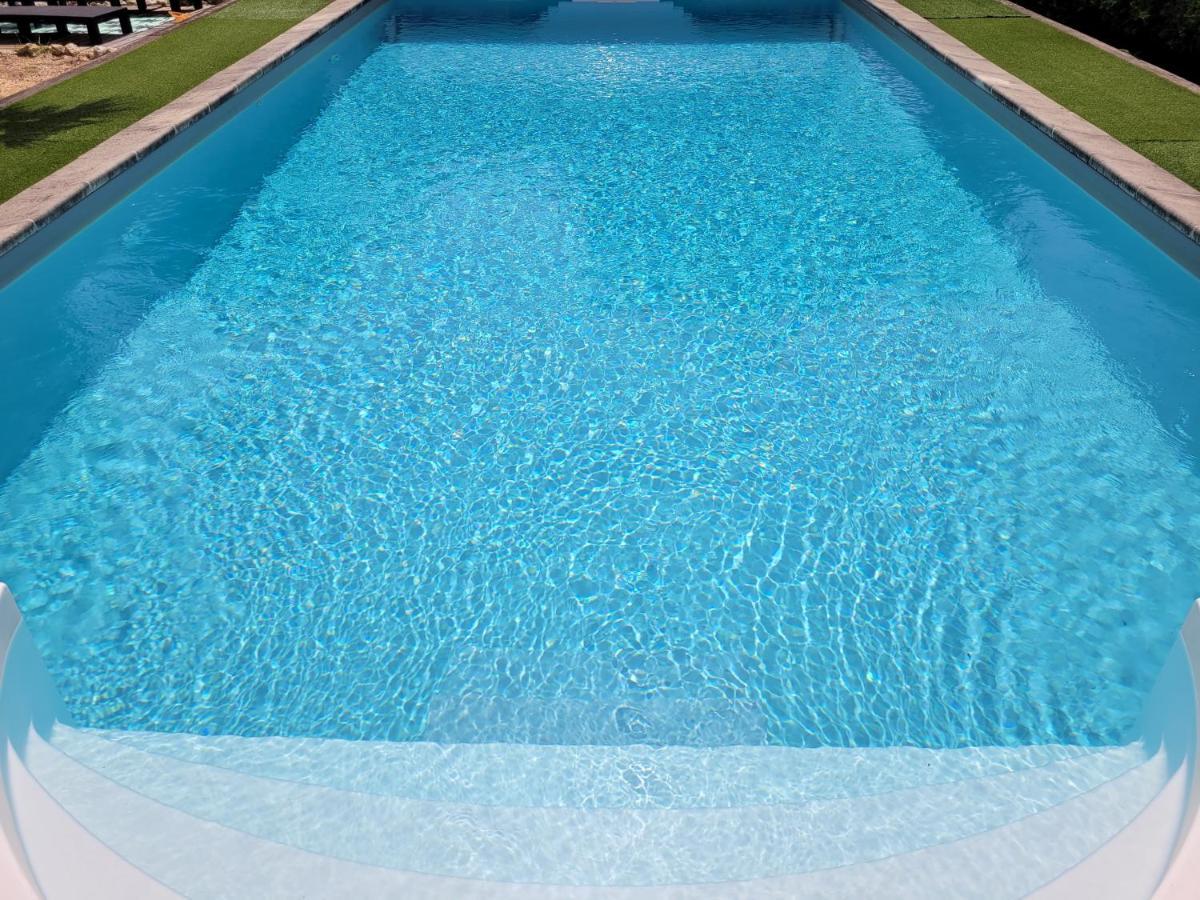 Chambre Merlot, Piscine Et Spa, Proche St Emilion Lugon et l’Ile du Carney Dış mekan fotoğraf
