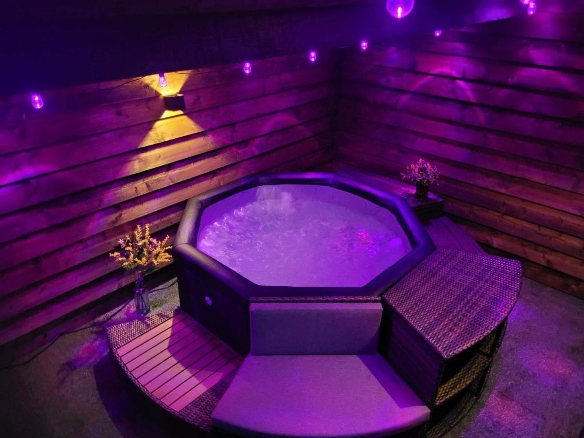 Chambre Merlot, Piscine Et Spa, Proche St Emilion Lugon et l’Ile du Carney Dış mekan fotoğraf