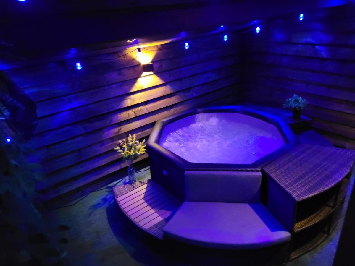 Chambre Merlot, Piscine Et Spa, Proche St Emilion Lugon et l’Ile du Carney Dış mekan fotoğraf