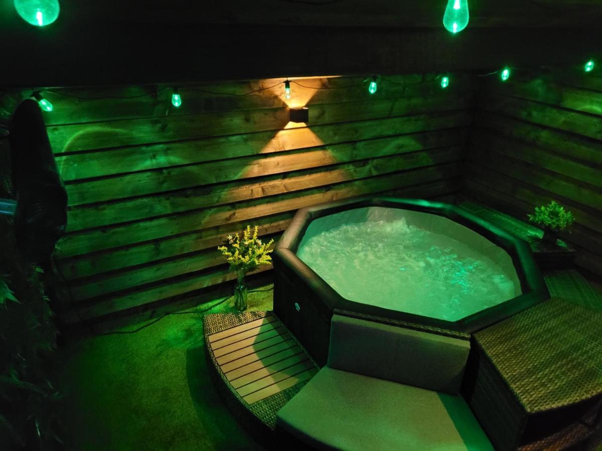 Chambre Merlot, Piscine Et Spa, Proche St Emilion Lugon et l’Ile du Carney Dış mekan fotoğraf